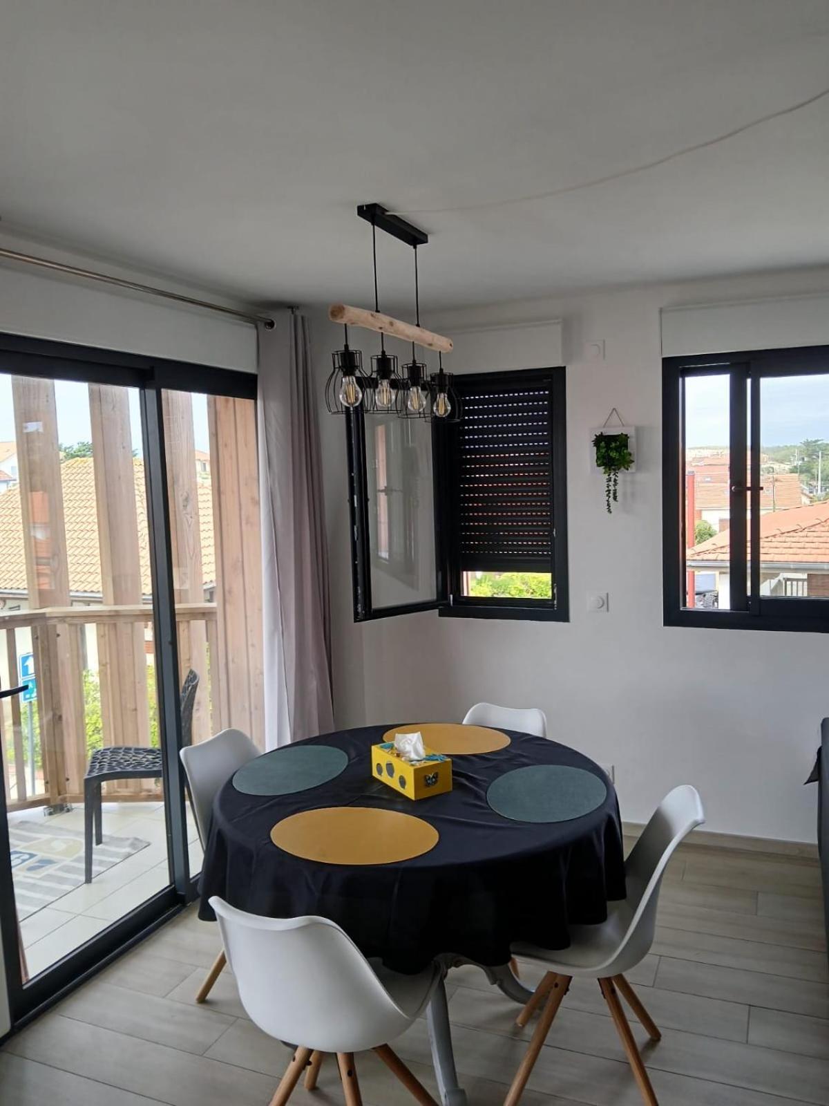F3 A Mimizan Plage Exterior photo