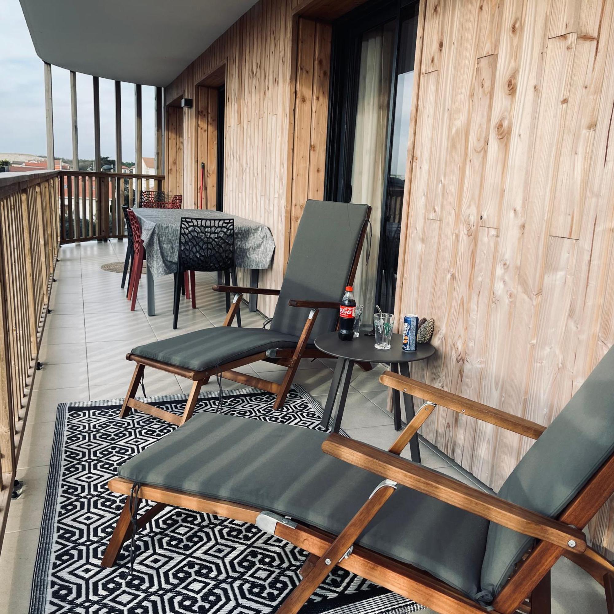 F3 A Mimizan Plage Exterior photo